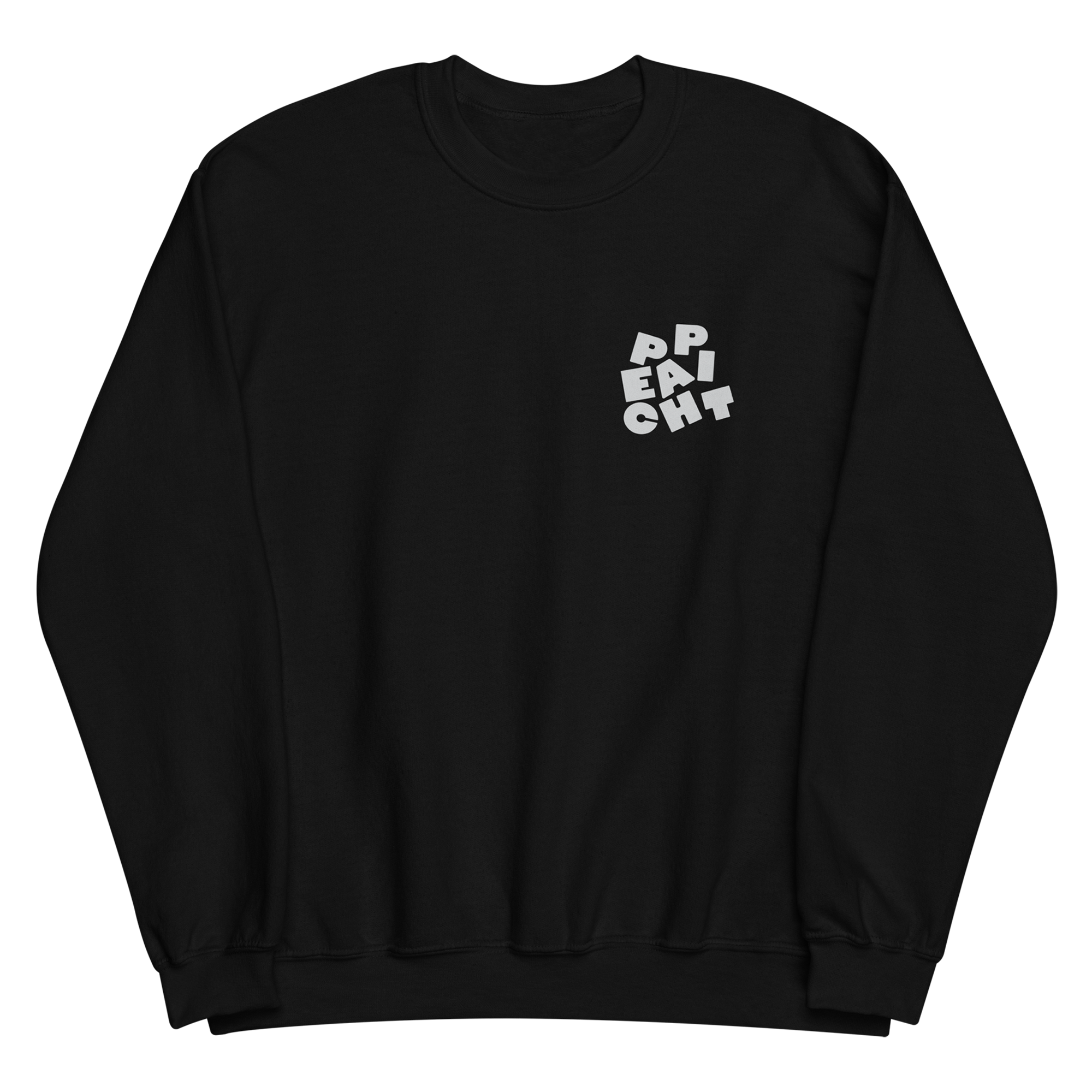 Peach Pit Crewneck