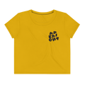 Peach Pit Crop Top (From 2 to 3 Tour Edition)