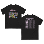 Load image into Gallery viewer, Right Down The Street Tour Tee
