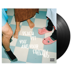 Four Vinyl Bundle