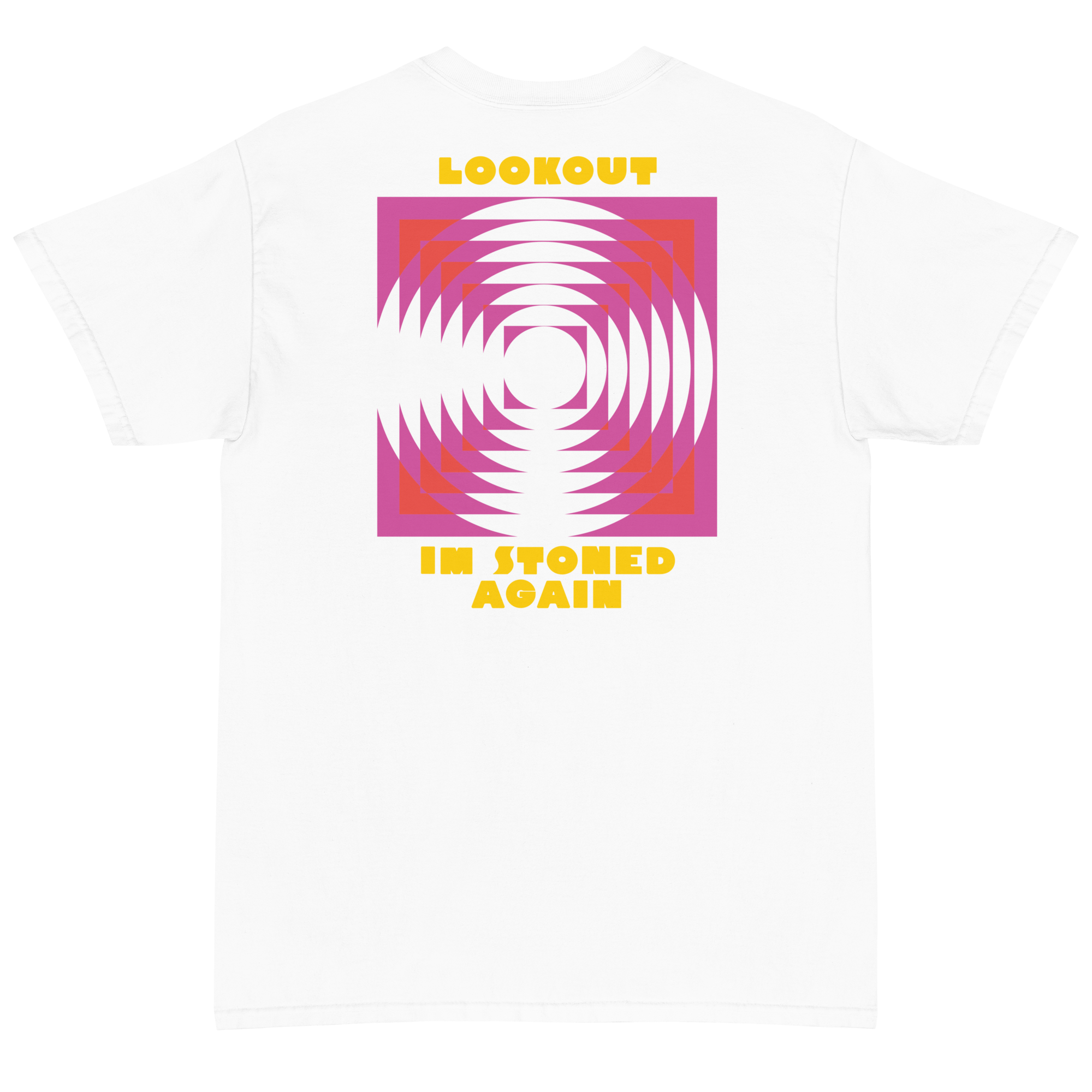 Look Out Tee (From 2 to 3 Tour Edition)