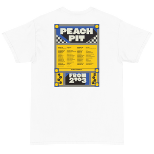 Tour Tee (From 2 to 3 Tour Edition)