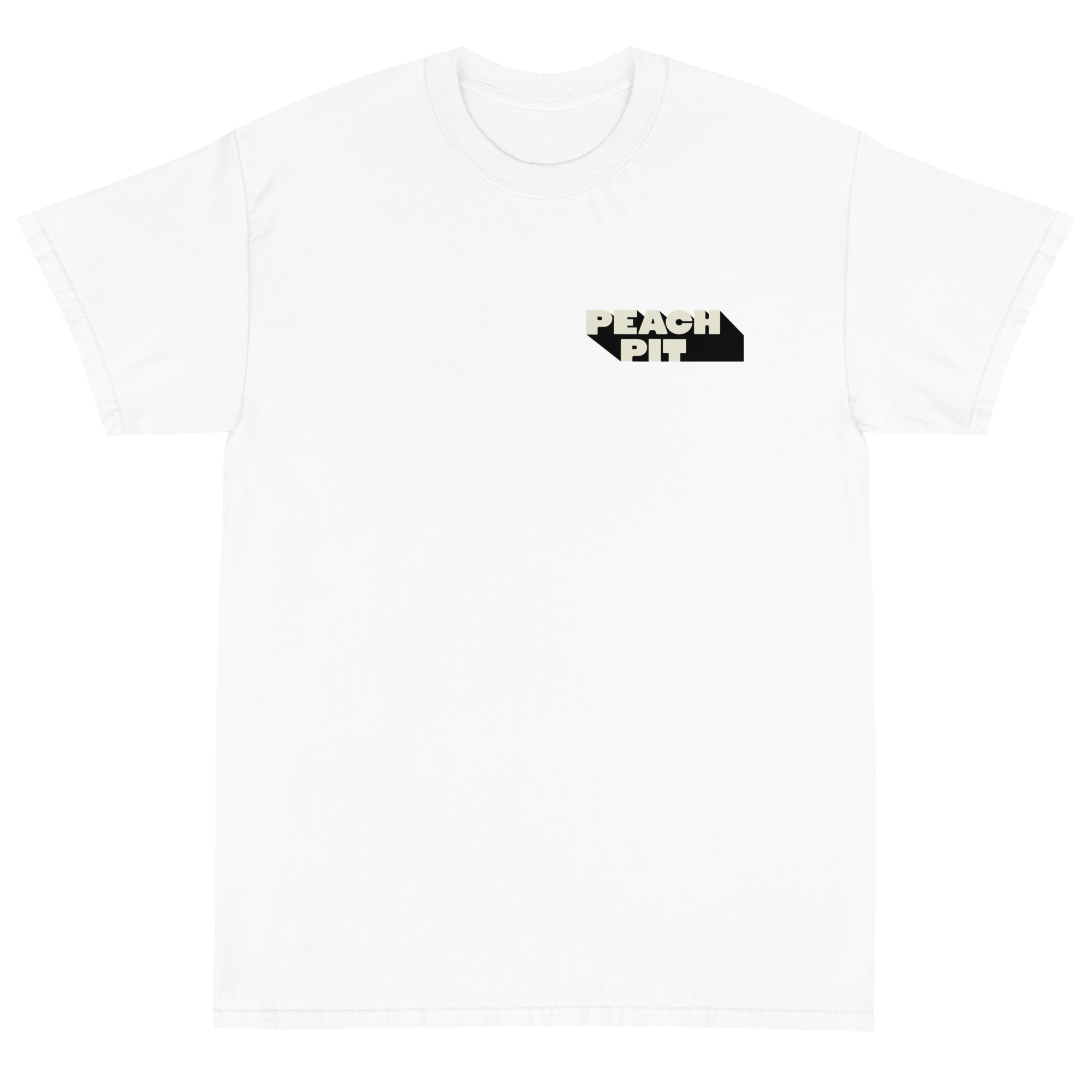 Tour Tee (From 2 to 3 Tour Edition)
