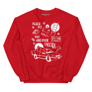 You and Your Friends Crewneck
